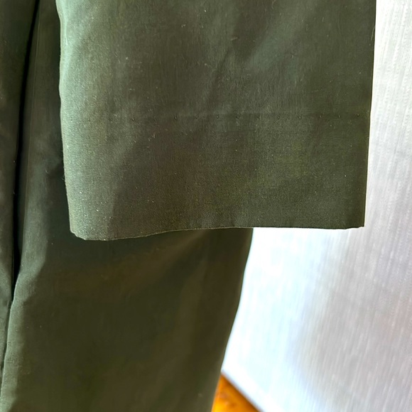 COS Green Dress Tunique - Picture 3 of 10